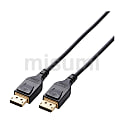 DisplayPort（TM）1.4対応ケーブル