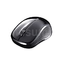 マウス Bluetooth Blue LED 静音 3ボタン