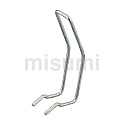 軽みぞ形鋼用交差金具【5～50個入り】