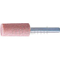 PA（ピンク）軸付砥石（軸径6mm）【5個入り】