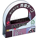 両面テープナイスタック,ベニヤ板やブロック塀など、屋外専用