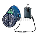 電動ファン付呼吸用保護具 BL・BRD 捕集効率：99.97％以上／99.999％以上