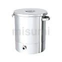 ステンレス容器 容量 20L～100L