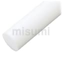 樹脂丸棒（長さ495mm）外径（Φmm） 6～100