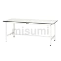 軽量作業台／ワークテーブル耐荷重150kg （固定式H740）