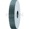 切削スーパーローレット駒（アヤ目用） 外径25.4mm
