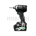 充電式 18V・14.4V コードレスインパクトドライバ WH18DDL2・WH14DDL2