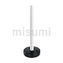 870mm チェーンスタンド(４本)【4個入り】