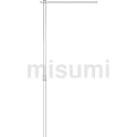 つくし 桃太郎旗専用伸縮ポール