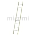 ロフト用はしご 最大使用質量100kg