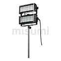 200W LED投光器（屋外用）