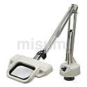 LED照明拡大鏡 OLIGHT3Lシリーズ（FDX）