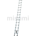 伸縮はしご PTH型 最大使用質量100kg