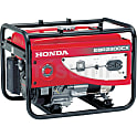 HONDA オープン型発電機 交流専用 2.0kVA・2.3kVA