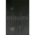 TRUSCO グラデーション飛散防止目隠シート（UVカットタイプ）ドット柄