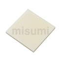 樹脂板材（厚物）　ABS樹脂・ナチュラル