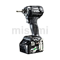 18V コードレスインパクトドライバ WH18DC