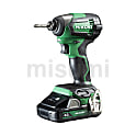18V コードレスインパクトドライバ WH18DE
