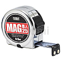 ストッパー付メジャー（マグネットホルダー・安全ロープ付）EA720HP-355・755