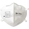 使い捨て式防じんマスク 9502+ DS2【50個入り】