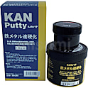 工業用補修パテ 鉄メタル速硬化