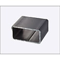 STKR400　黒皮平角パイプ(WEB掲載品)