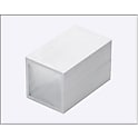 A6063　角パイプ(WEB掲載品)