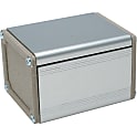 アルミ中型スイッチボックスＷ65×Ｈ55　単品