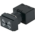 ブザー　取付穴Φ16・Φ22・Φ30