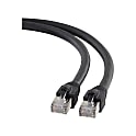 CAT6A STP（より線・二重シールド）可動用 高屈曲 自由長 LANケーブル