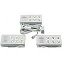 【ＰＡＮＡＳＯＮＩＣ】延長コード用部品 6ヶ口（ボックスタイプ 15A 125V）