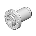 転造ボールねじ 無予圧タイプ（ナット単体） CNF