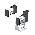 単体バルブ 直動式3ポート弁セレックスバルブ 3PA・3PBシリーズ