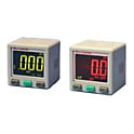 2色デジタル表示付高精度電子式圧力センサ MPS-34シリーズ