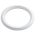 ヘルールガスケット　PTFE(ふっ素樹脂)