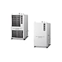 冷凍式エアドライヤ 使用冷媒 R407C（HFC） IDF100F・125F・150Fシリーズ