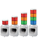 LED積層信号灯付き電子音報知器 LKEH