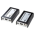 HDMI+USB2.0エクステンダー VGA-EXHDU