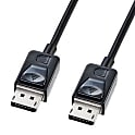 DisplayPortケーブル KC-DP Kシリーズ