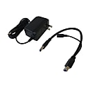バスパワーUSB機器対応 ACアダプター USB-ACADP5R