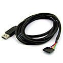 USB-シリアル変換ケーブル