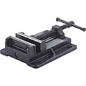 ボール盤バイス F型