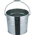 ステンレスバケツ 13L・15L・18L