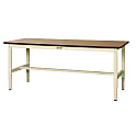 軽量作業台／ワークテーブル耐荷重200kg （高さ調整H600～900）
