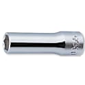 ハンドソケット3/8＂（9.5mm） 6角ディープソケット 3300M・3300A