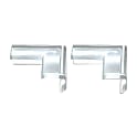 15・20mm クッションコーナーガード（透明/2個）【2個入り】