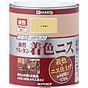 油性ウレタン着色ニス