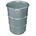 ステンレスドラム缶オープン缶