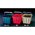 15/27L バスケット(4個)【4個入り】