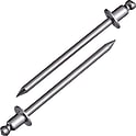 ブラインドリベット（ステンレス/ステンレス製） エコパック入【12～50個入り】